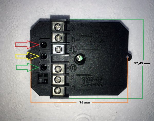 Elektronik Modul für megafixx Pumpensteuerung PC13